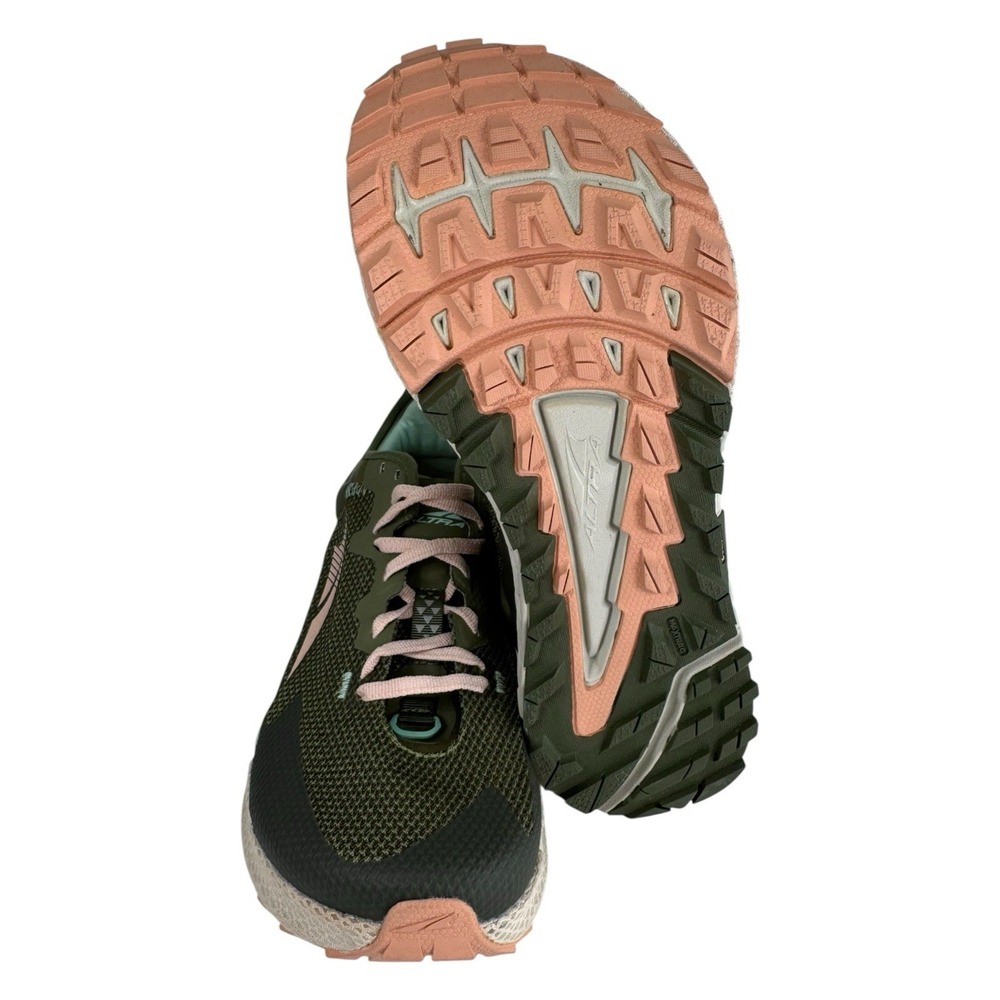 Altra Timp 4 Trail Running Shoes ALOA548C315 Womens Size 8.5 NO BOX - Picture 4 of 6